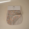 Load image into Gallery viewer, Organic Cotton Muslin Burp Cloth 2-Pack
