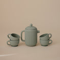 Load image into Gallery viewer, Silicone Tea Play Set
