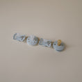 Load image into Gallery viewer, FRIGG Baby's First Pacifier Moonlight Sailing (Powder Blue) 4-Pack
