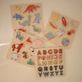 Load image into Gallery viewer, Wooden Puzzle
