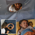 Load image into Gallery viewer, Tiny Land® Versatile Kids Bed Tent & Play Tent
