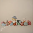 Load image into Gallery viewer, Dino Mold Free Bath Play Set
