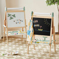Load image into Gallery viewer, Tiny Land® Magnitales Easel for Kids
