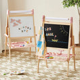 Load image into Gallery viewer, Tiny Land® Magnitales Easel for Kids
