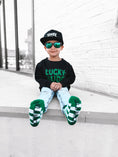 Load image into Gallery viewer, Green Checker
