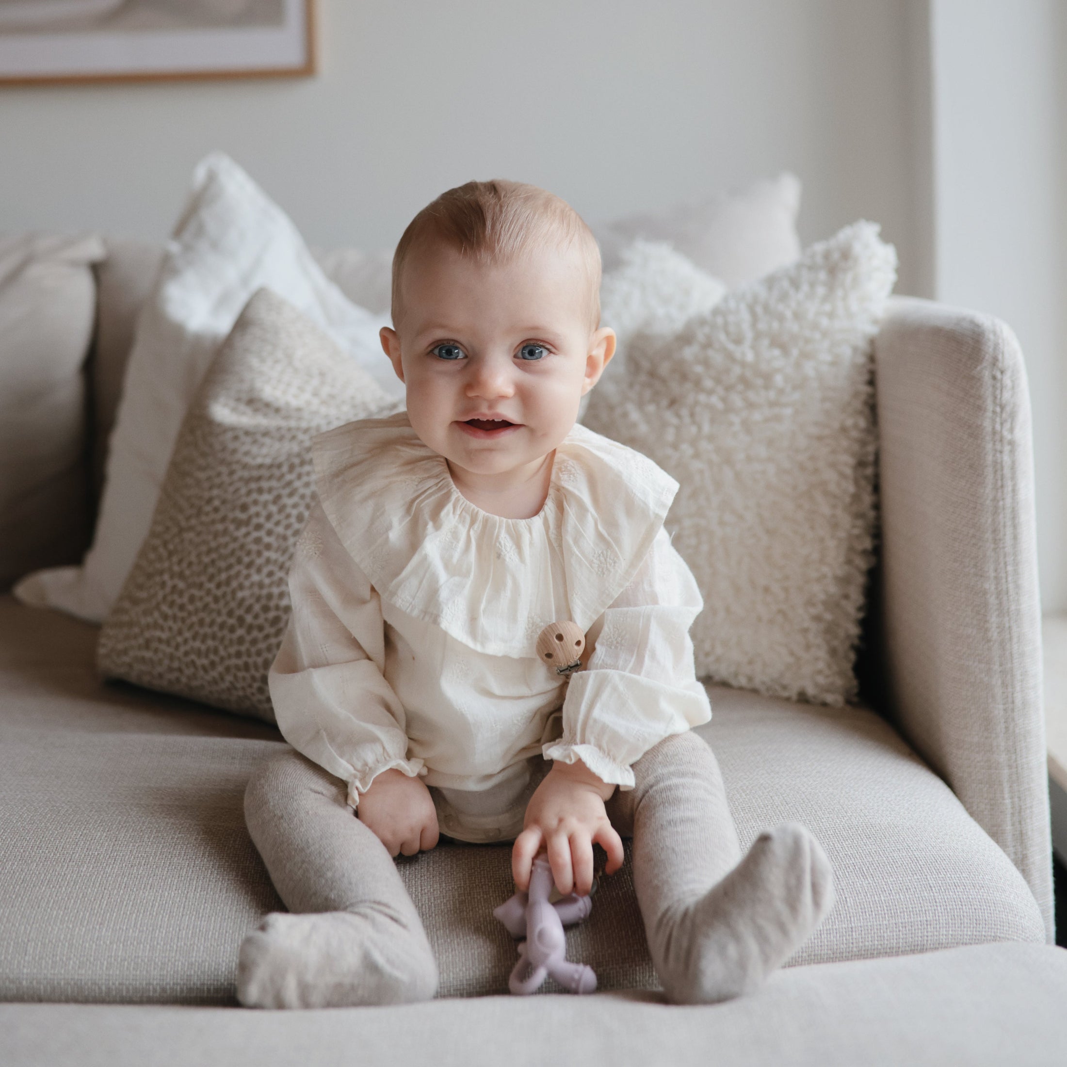 Figurine Teether