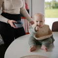 Load image into Gallery viewer, Silicone Toddler Starter Spoons
