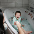 Load image into Gallery viewer, Letters & Numbers Bath Play Set
