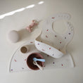 Load image into Gallery viewer, Silicone Baby Bib
