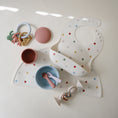 Load image into Gallery viewer, Silicone Baby Bib
