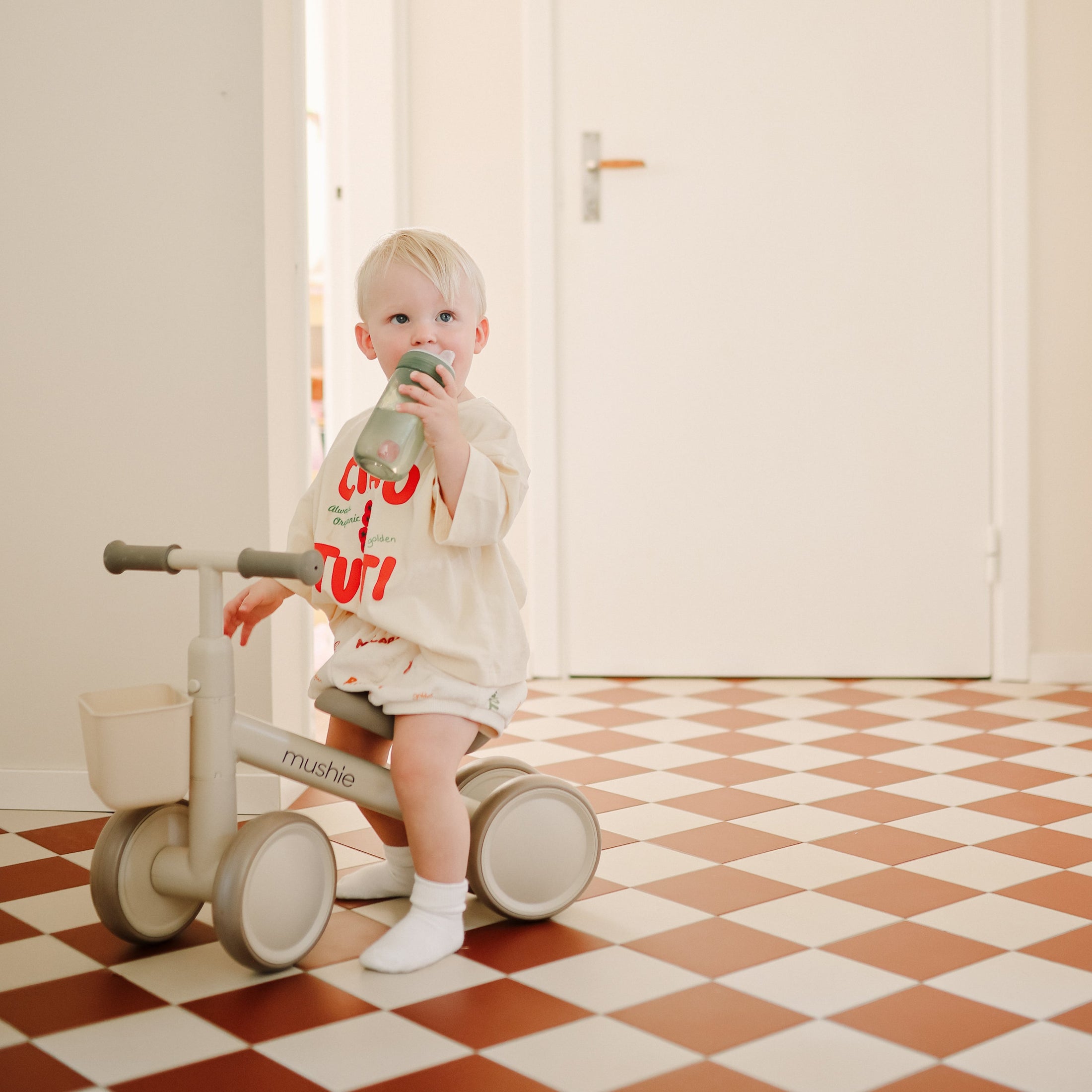 Soft Spout Sippy Cup