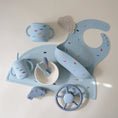 Load image into Gallery viewer, Silicone Baby Bib
