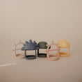 Load image into Gallery viewer, No-Drop Dino Teether (Tradewinds)
