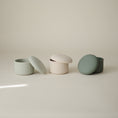 Load image into Gallery viewer, Silicone Baby Food Containers
