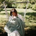 Load image into Gallery viewer, Muslin Nursing Cover
