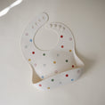 Load image into Gallery viewer, Silicone Baby Bib
