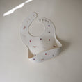 Load image into Gallery viewer, Silicone Baby Bib
