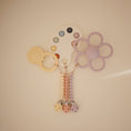 Load image into Gallery viewer, Silicone Pacifier Clip | Hera
