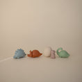 Load image into Gallery viewer, Dino Mold Free Bath Play Set
