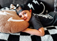 Load image into Gallery viewer, Tan Smiley Plush
