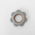 Load image into Gallery viewer, Garden Party Teether Collection - Silicone & Beechwood Flower
