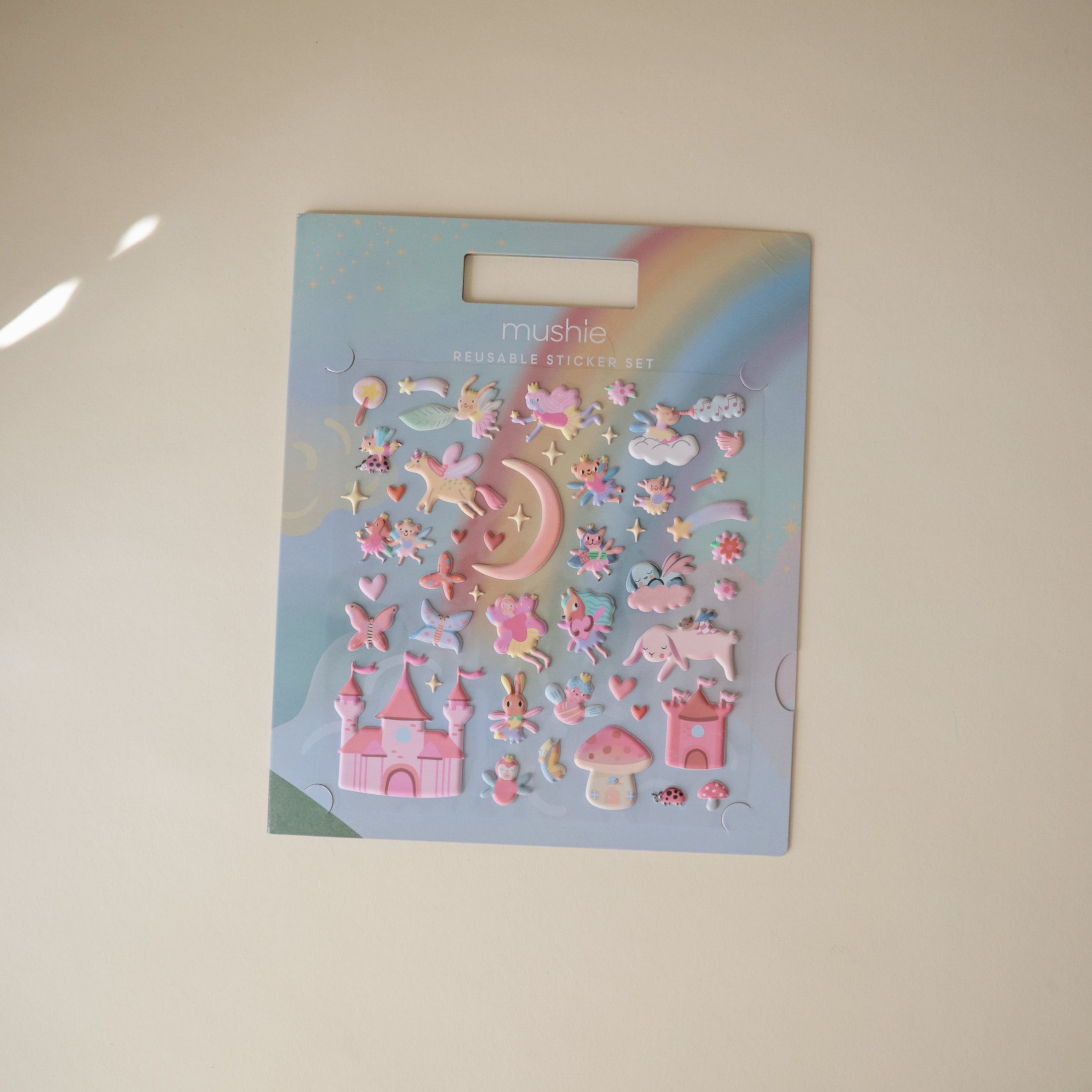 Reusable Sticker Set