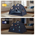 Load image into Gallery viewer, Tiny Land® Versatile Kids Bed Tent & Play Tent
