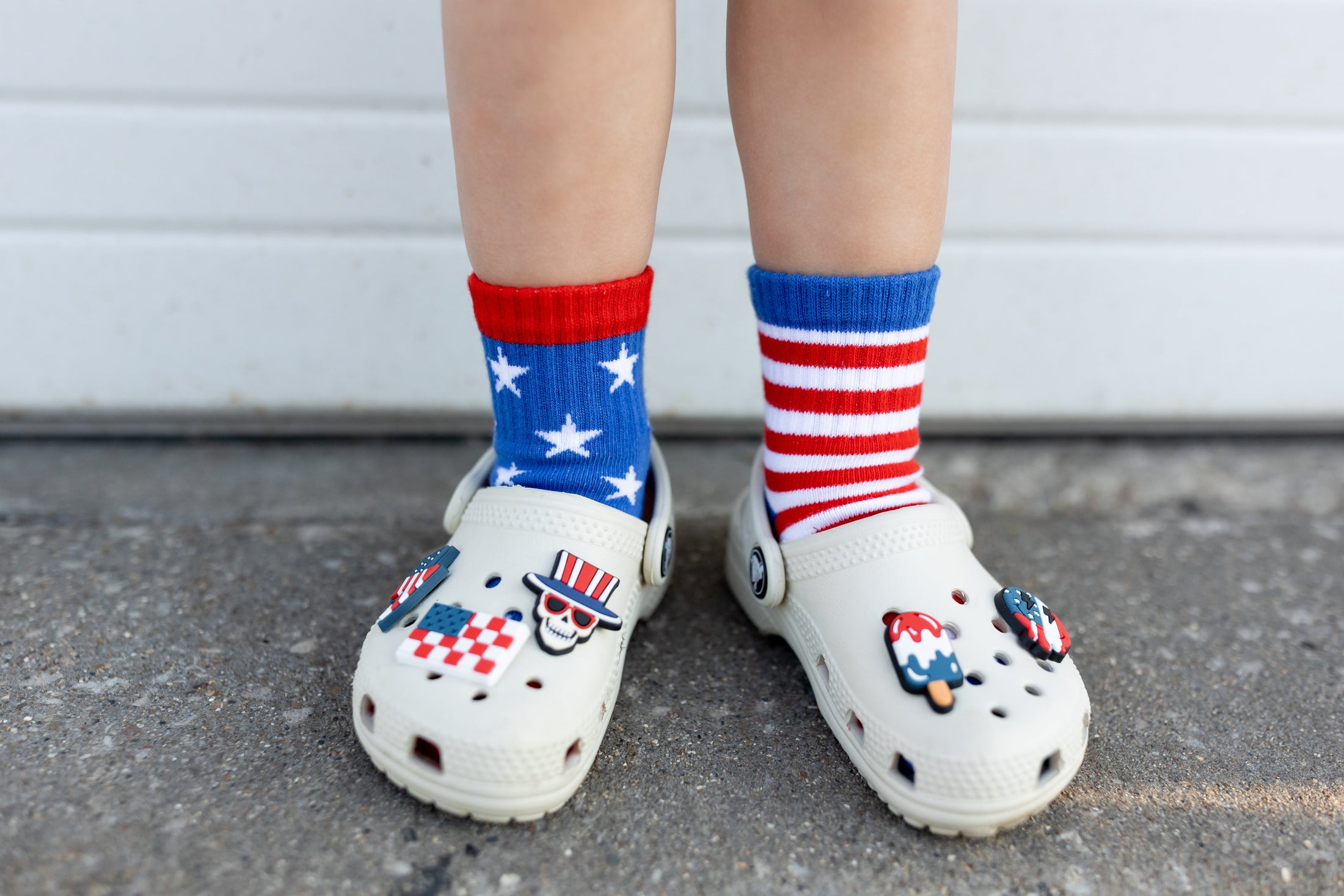 Stars + Stripes