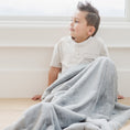 Load image into Gallery viewer, LUSH TODDLER BLANKETS
