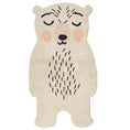 Load image into Gallery viewer, ODINO baby bear cream carpet
