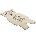 Load image into Gallery viewer, ODINO baby bear cream carpet

