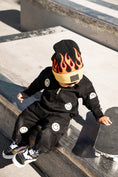 Load image into Gallery viewer, Flame Beanie
