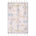 Load image into Gallery viewer, MILKO Berber style children's rug
