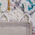 Load image into Gallery viewer, MILKO Berber style children's rug
