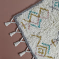 Load image into Gallery viewer, MILKO Berber style children's rug

