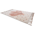 Load image into Gallery viewer, BIRDY children's rug with bird pattern
