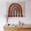 Load image into Gallery viewer, RAINBOW rainbow wall decoration
