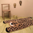Load image into Gallery viewer, LITTLE CHEETAH children's rug
