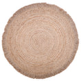 Load image into Gallery viewer, TERRA jute with fringes
