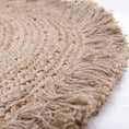 Load image into Gallery viewer, TERRA jute with fringes

