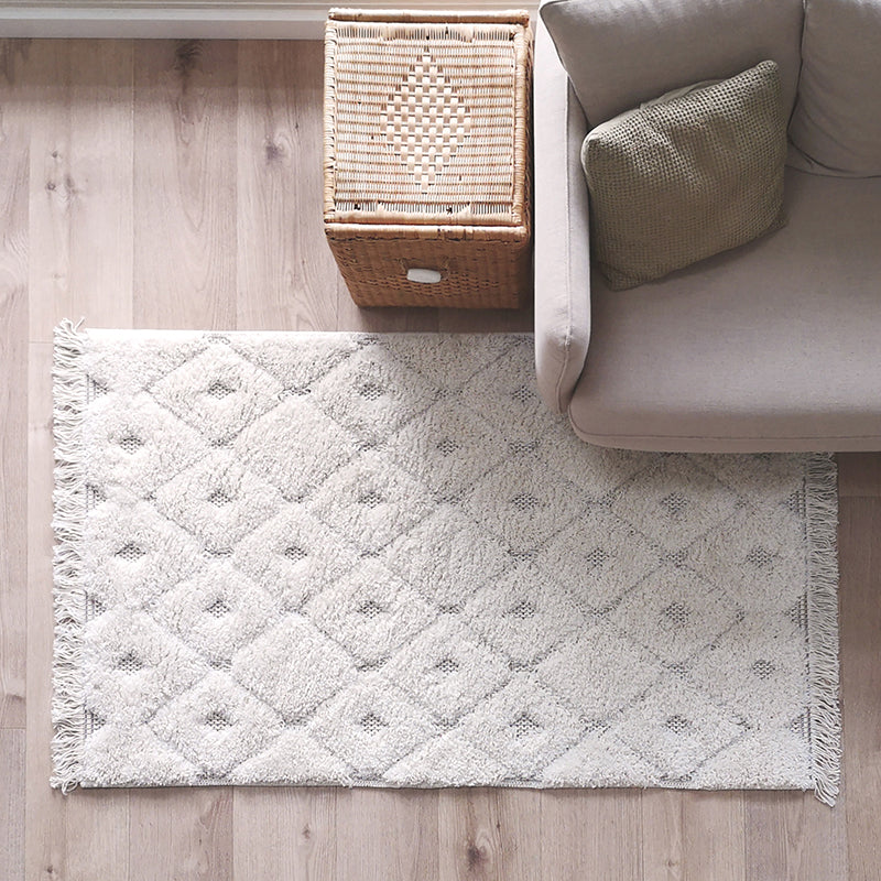 HOMY bohemian style children's rug
