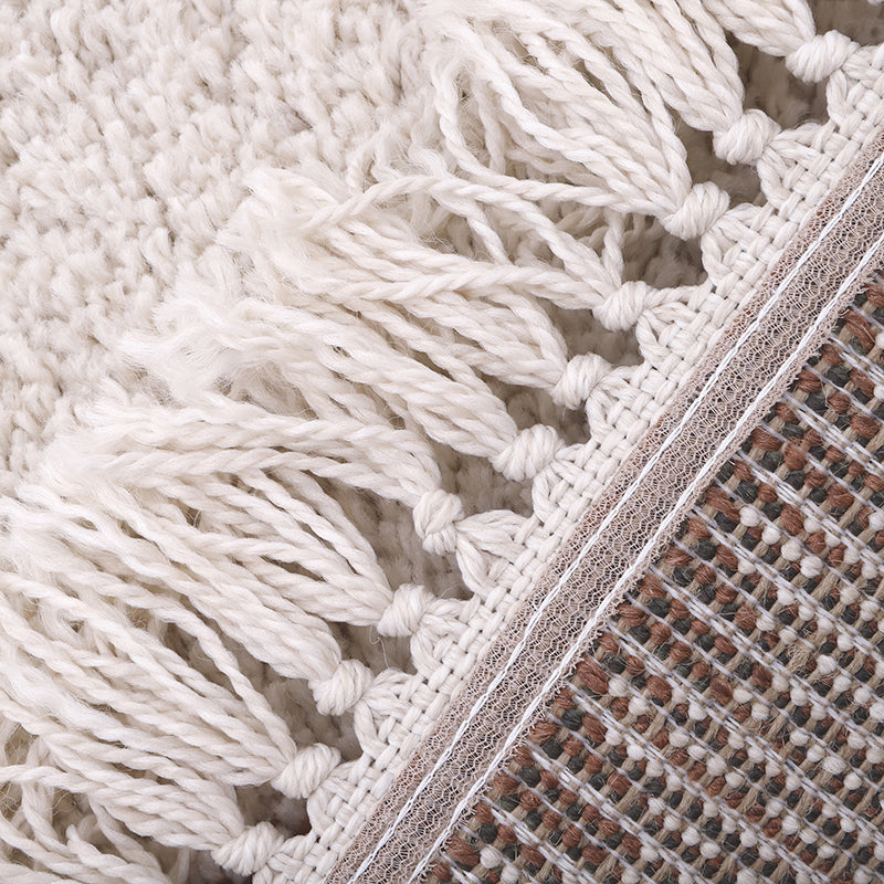 WOOLY BRICK S bohemian children's rug