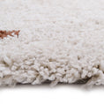 Load image into Gallery viewer, WOOLY BRICK S bohemian children's rug
