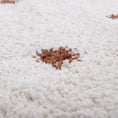 Load image into Gallery viewer, WOOLY BRICK S bohemian children's rug
