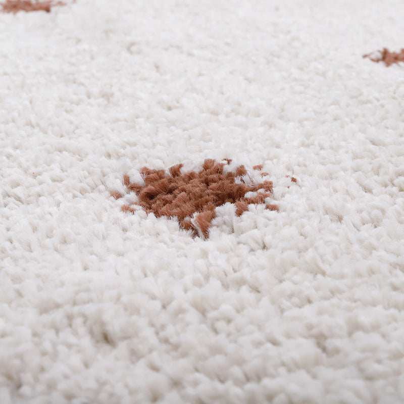 WOOLY BRICK S bohemian children's rug