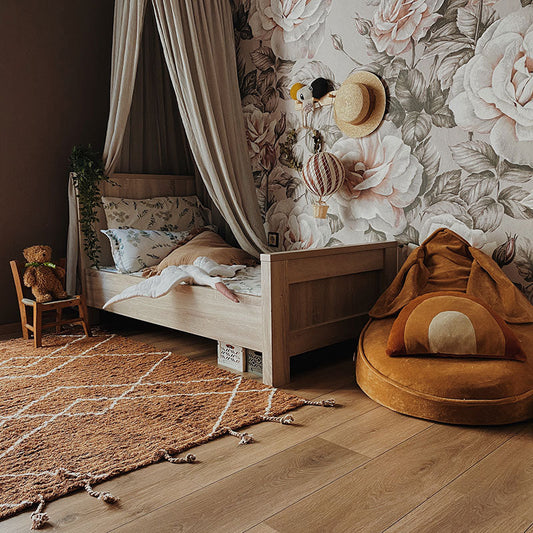LÄSSA Toffee S children's rug