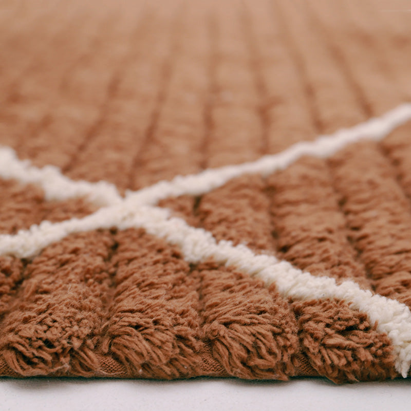 LÄSSA Toffee S children's rug