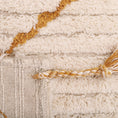 Load image into Gallery viewer, VIKTOR Lemon bohemian children's rug
