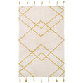 Load image into Gallery viewer, VIKTOR Lemon bohemian children's rug
