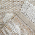 Load image into Gallery viewer, NOP jute & cotton rug
